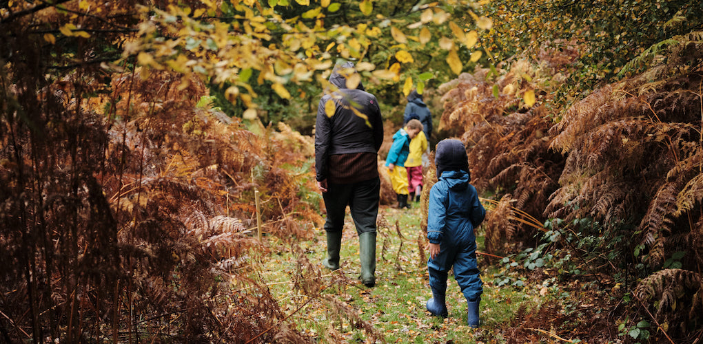 Outdoor Family Camping 2020