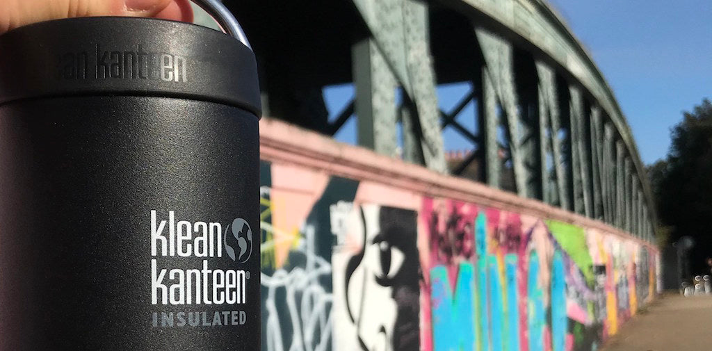 Tactile, slim & sleek – TKWide Klean Kanteen review