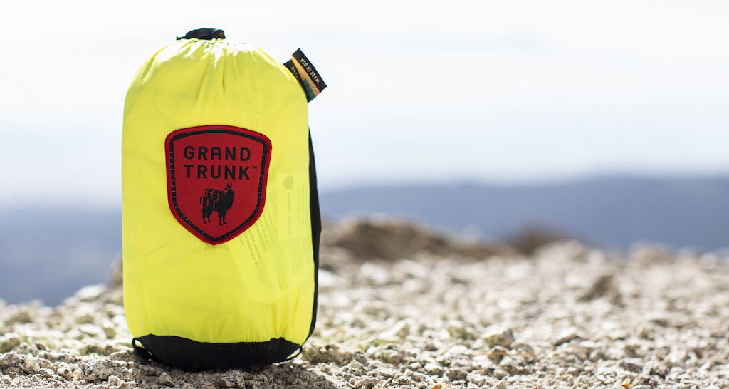 Grand Trunk One-Made Hammock