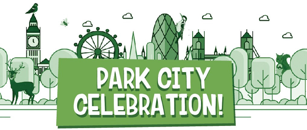 Join us for a free day of fun as London becomes the world's first National Park City...