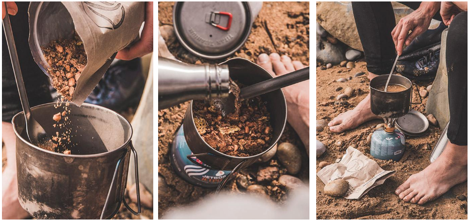Firepot, the Thinking Person's Pot Noodle