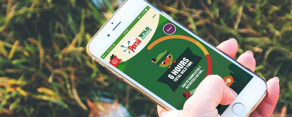 Getting wild with the Wild Explorers app!
