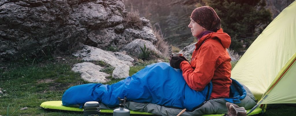 Choosing a sleeping mat