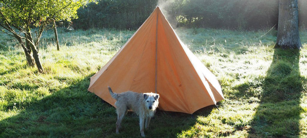 The basic kit to pack for camping