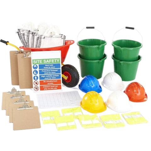 Budding Builders Kit