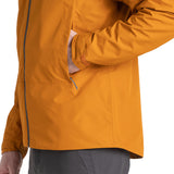 Creevey Men's Waterproof Jacket