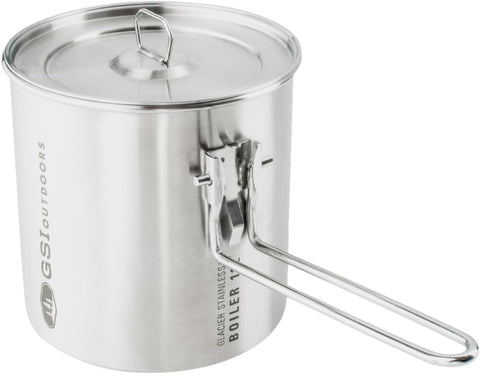 Glacier Stainless 1.1L Boiler