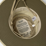 Airflo Widebrim LTM2 (Khaki Olive)