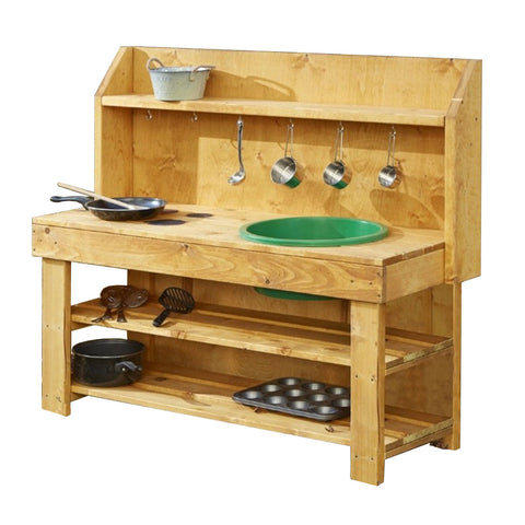 Large Mud Pie Kitchen (H60cm)