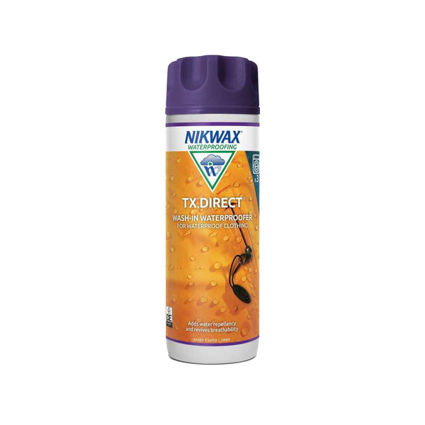 Nikwax TX.Direct Spray-On  Waterproofing Spray for Clothing
