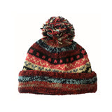 Nordic Fairtrade Woollen Bobble Hat