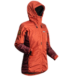 Women's Alta III Jacket - Wine/Outback Red