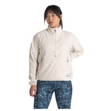CO2 Renu Half Zip Fleece (White)