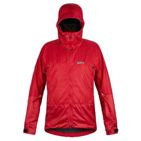 Men’s Velez Jacket - Fire Red