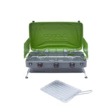 Combi IR grill Compact stove