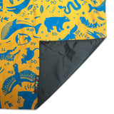 Pacmat Patch Waterproof Picnic Blanket