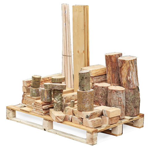 Loose Parts Pallet