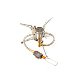 Pinnacle 4-season Stove