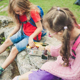 Original Steel Lunch Box