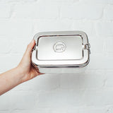 Original Steel Lunch Box