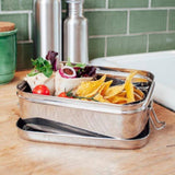 Original Steel Lunch Box