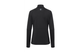 Womens Leconte Fleece Jacket (Black)
