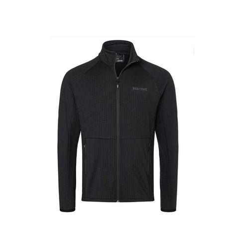 Leconte Fleece Jacket (Black)