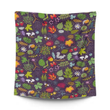 Pacmat Family Size Picnic Blanket: Nature Trail