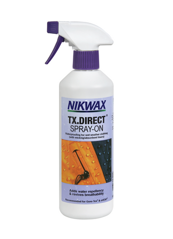 TX Direct Proof Spray-on