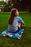 Pacmat Patch Waterproof Picnic Blanket