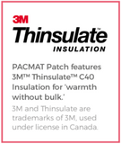 Pacmat Patch Waterproof Picnic Blanket