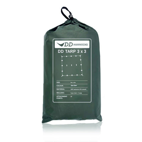 Classic Tarp 3m x 3m