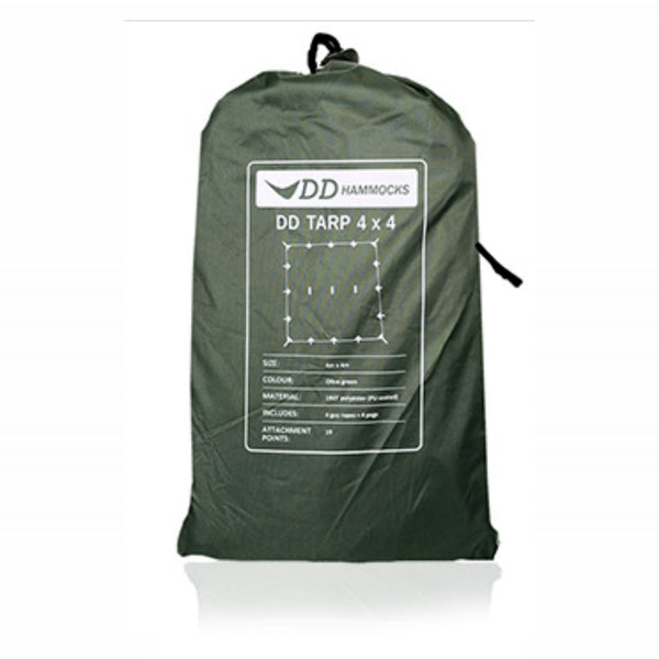 DD Tarp 4x4