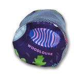 Pacmat Family Size Picnic Blanket: Nature Trail