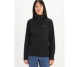 Womens Leconte Fleece Jacket (Black)
