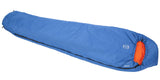 Perfect mid-weight sleeping bag made in the UK by SnugPak, SnugPak Softie 6 Twilight Sleeping Bag