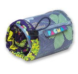 Pacmat Family Size Picnic Blanket: Nature Trail