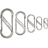 S-Biner Double-Gated Clips