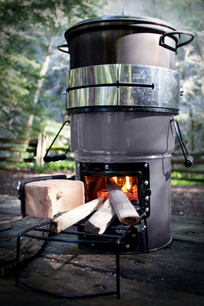 Rocket Stove Power Ring – Outdoor People