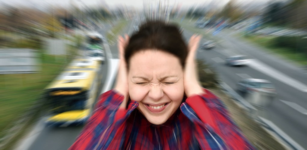 LOUD, LOUD...(Quiet)