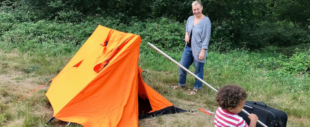 Outdoor Family Camping – Volunteers Wanted!