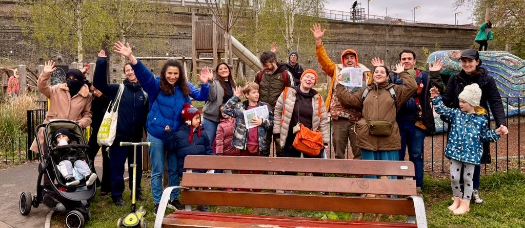 Family Wild Walks are back!