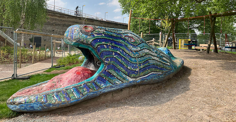 Family Wild Walks 2026 - Haggerston to Hoxton