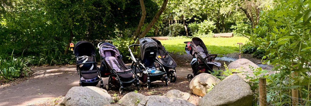 Family Wild Walk - Woodberry Down and West Reservoir (Sun 12th Jul 2026)