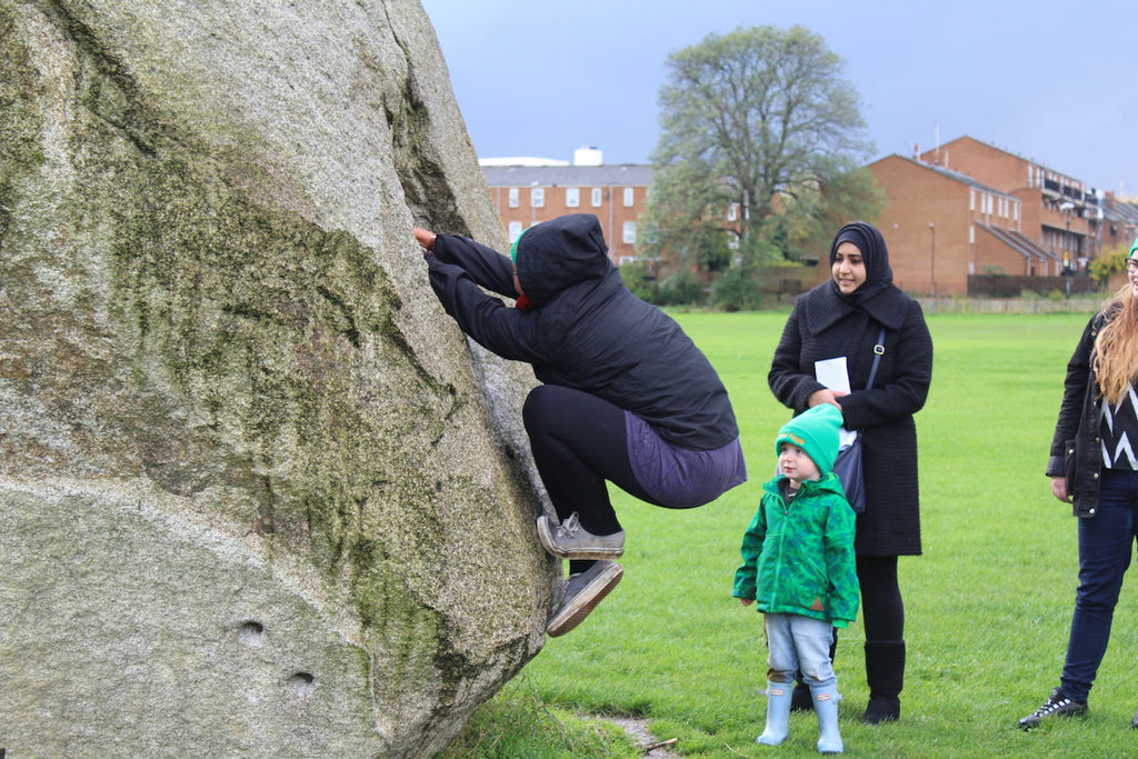 Family Wild Walks - Abney Park Cemetery and Stoke Newington (Sun 10th January)