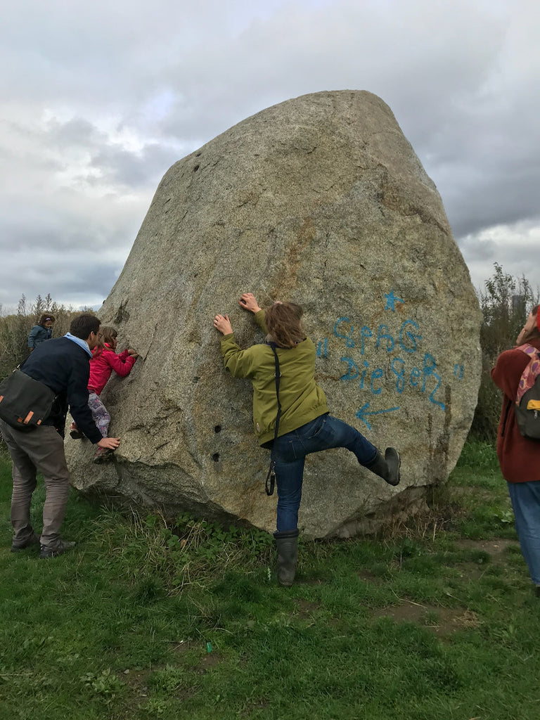 Family Wild Walks - Hackney Downs to Hackney Central (Sat 12th December)