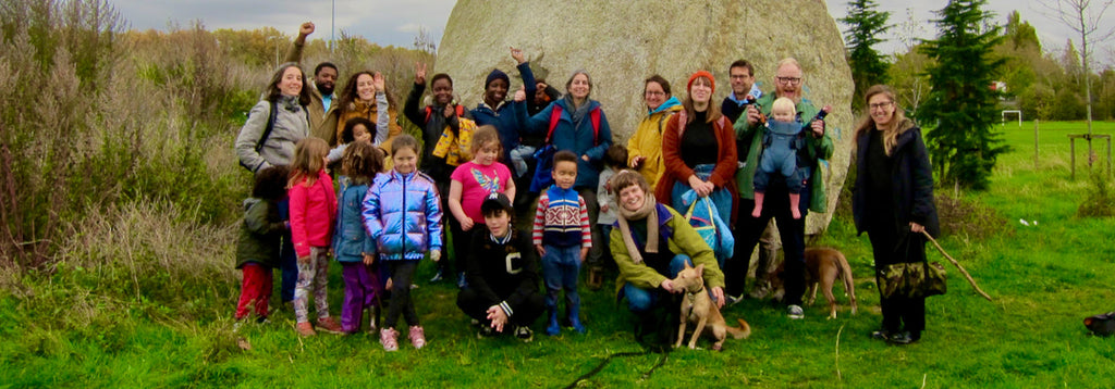 Family Wild Walk - Victoria Park and Mile End (Sun 15th November)