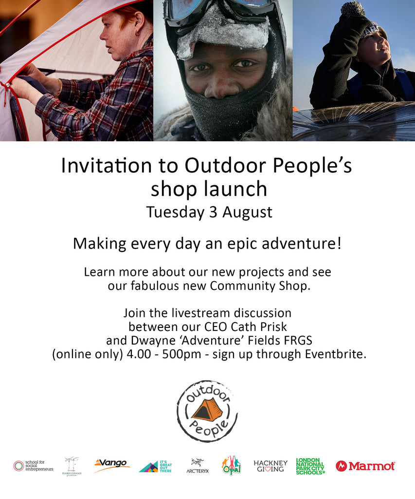 Online Launch Panel: Making every day an epic adventure! With special Guest