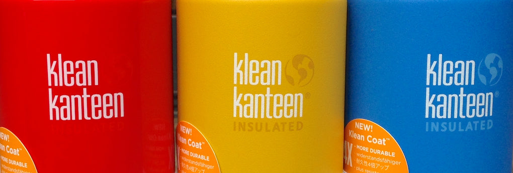 New Klean Kanteen
