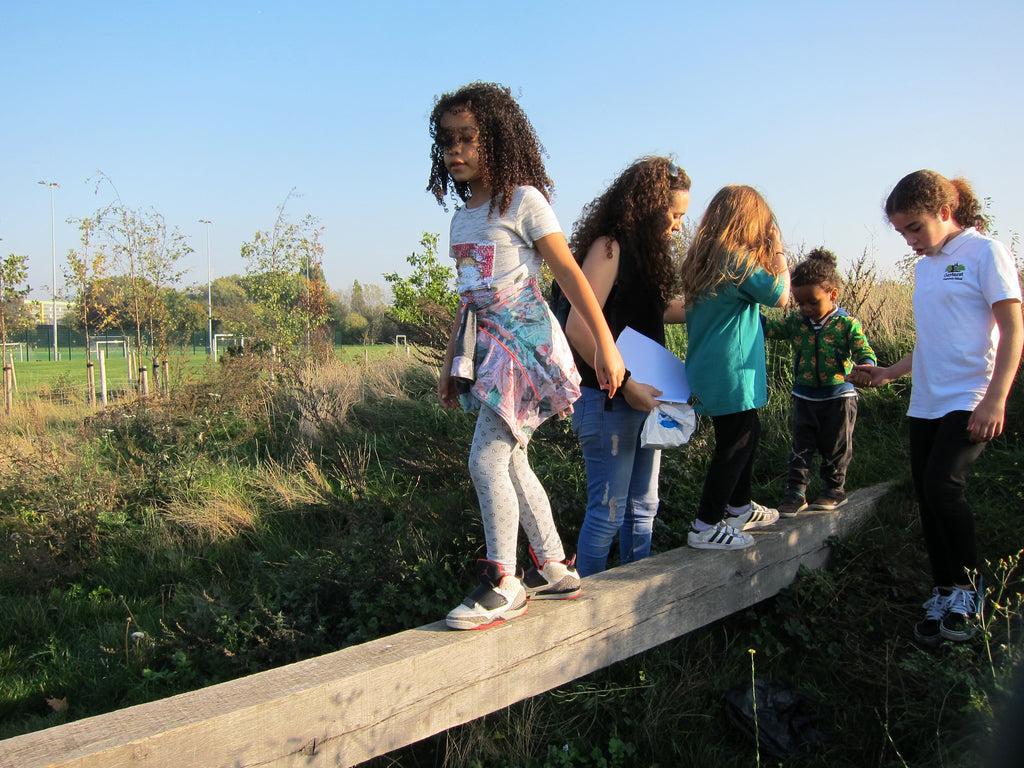 Family Wild Walk - Mabley Green to Hackney Marsh (21st March 2027)